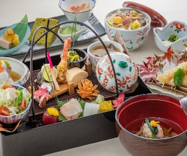 ランチ 和食 和食レストラン 穂のはな ホテルアソシア豊橋 Okaimonoモール レストラン