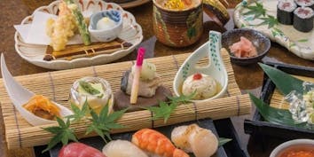 寿司会席 - 日本料理 穂のはな／ホテルアソシア豊橋