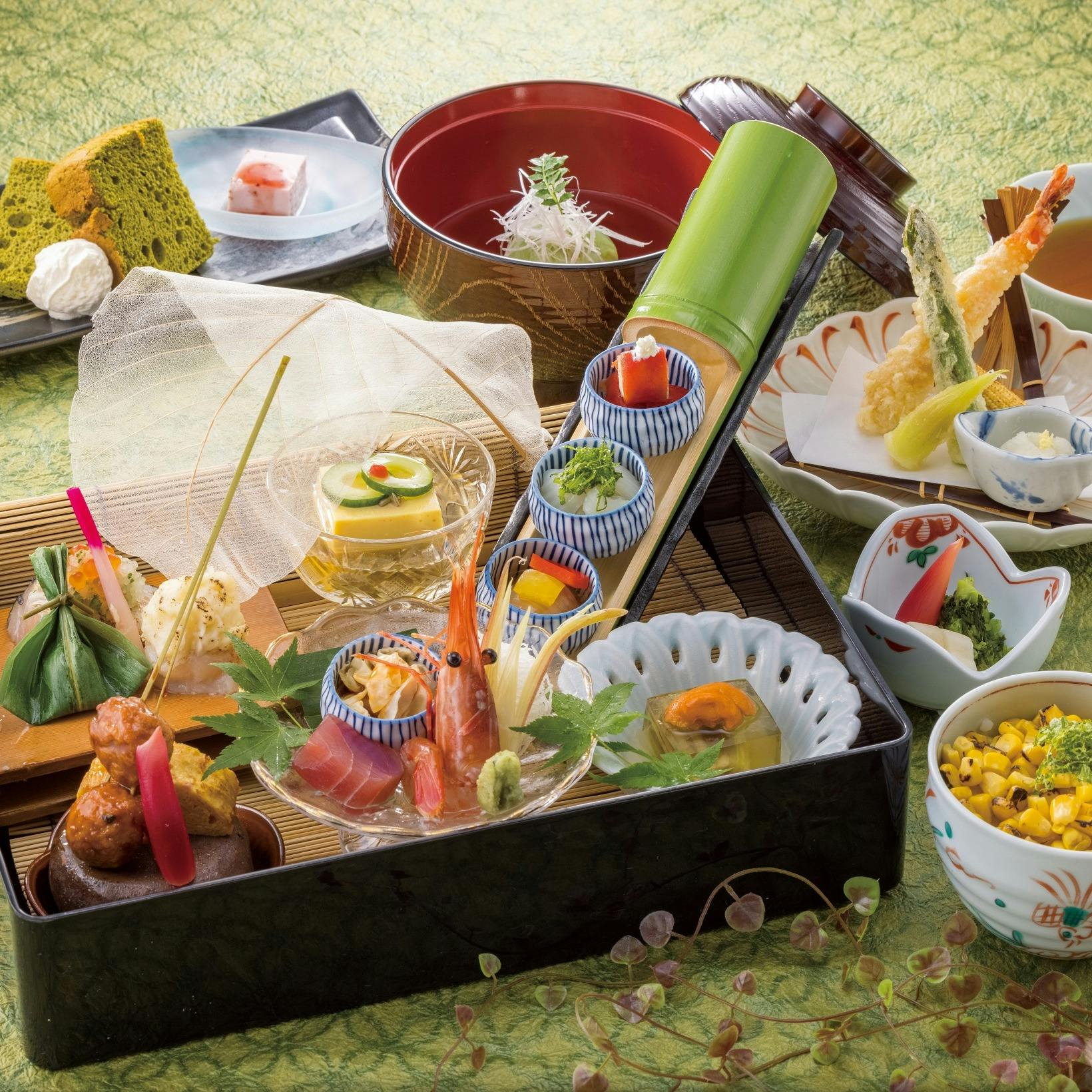 和食レストラン 穂のはな ワショクレストラン ホノハナ ホテルアソシア豊橋 懐石 会席料理 一休 Comレストラン