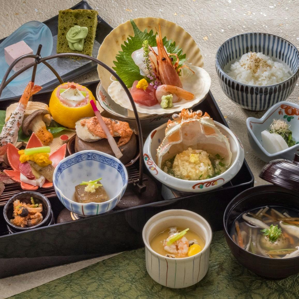 和食レストラン 穂のはな ワショクレストラン ホノハナ ホテルアソシア豊橋 懐石 会席料理 一休 Comレストラン