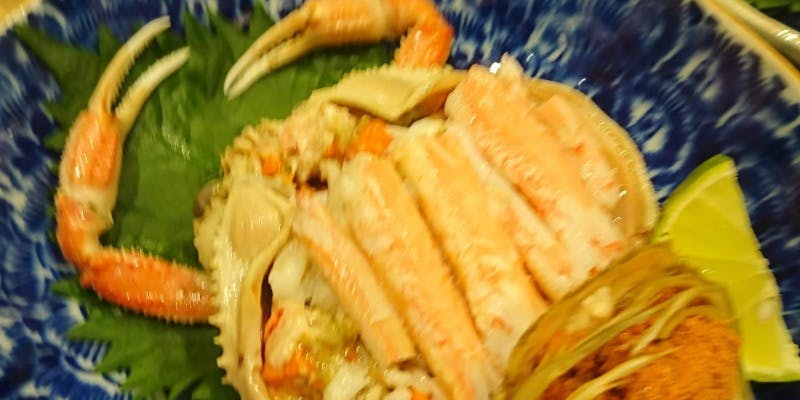 【特選おまかせコース】旬の特選食材を使用したお任せコース