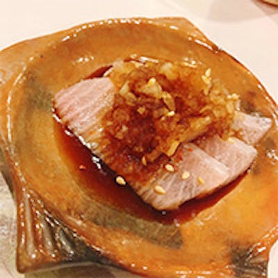 新鮮で手間暇をかけたネタをご提供