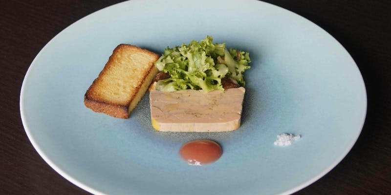 【ericSディナーコース】前菜3品＆お魚＆お肉のWメイン コース