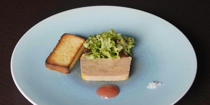 【豪華ericS スペシャルディナーコース】＋乾杯グラスシャンパーニュ付き