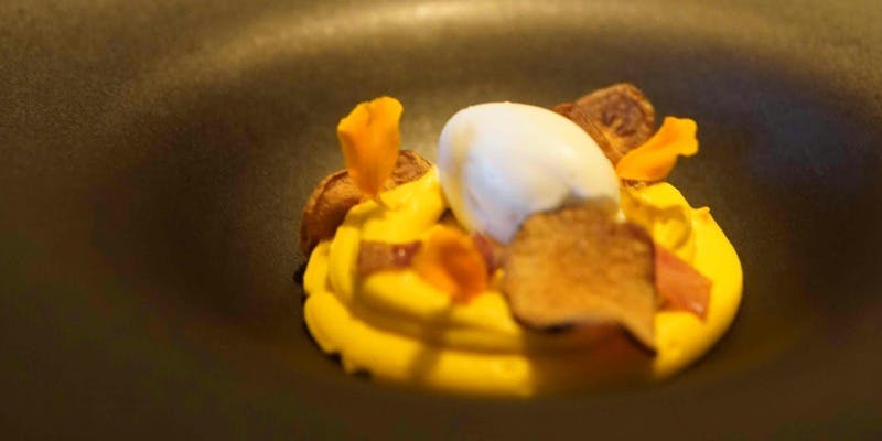 【エリックス ランチコース】魚＆肉のWメイン含む全5品＋席指定不可