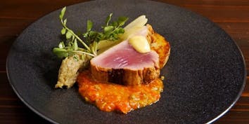 【プリフィクス】前菜、お魚、お肉料理等全5品  - a La Bouteille