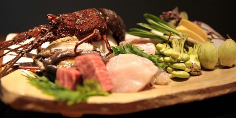 【特選贅沢極みコース】