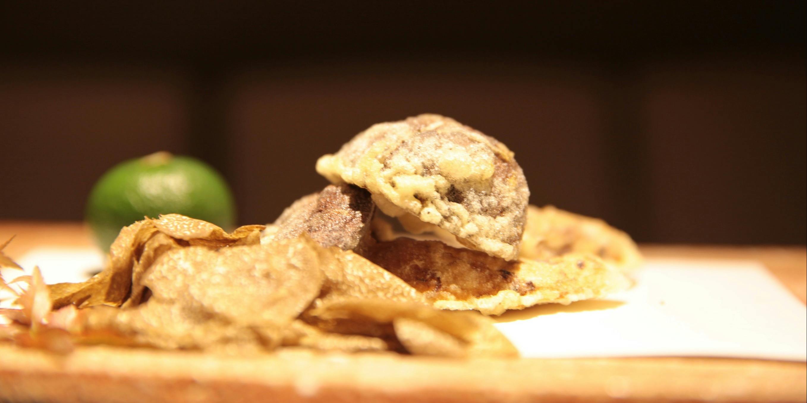 天ぷら 大坂屋 草哲