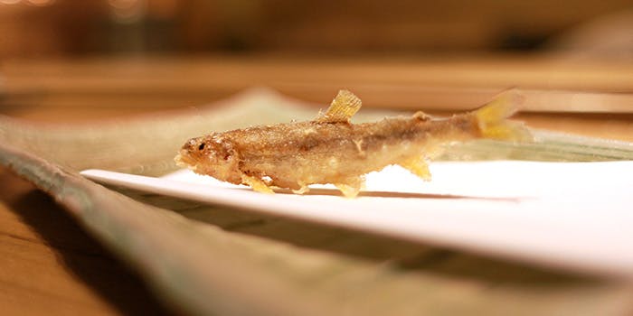 天ぷら 大坂屋 草哲