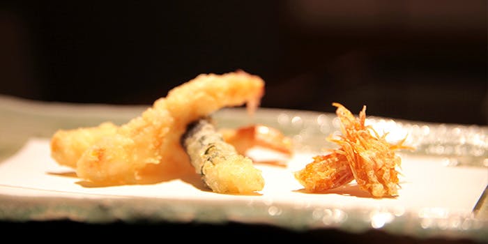 天ぷら 大坂屋 草哲