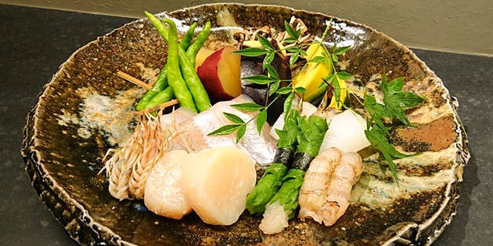 天ぷら 大坂屋 草哲