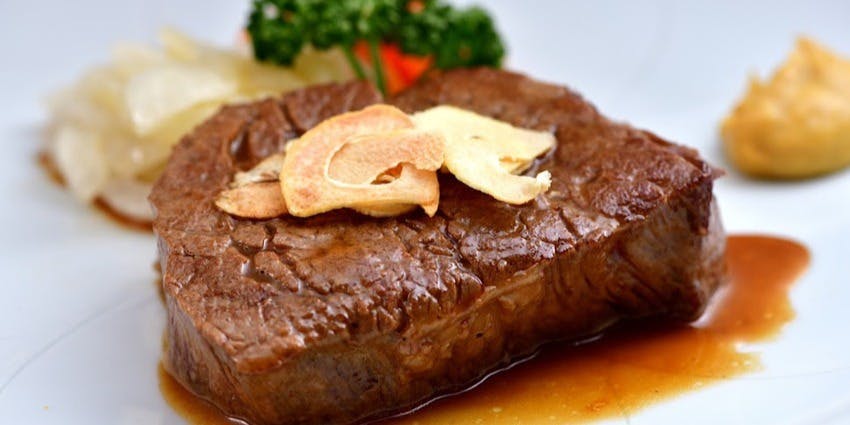 ステーキ割烹 こいし - 画像9