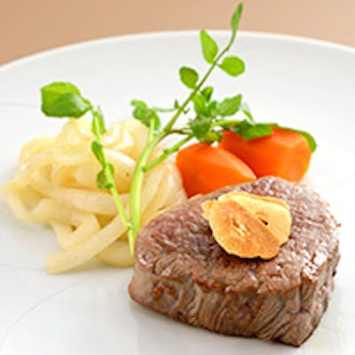 熟練の技が光る至極のフランス懐石