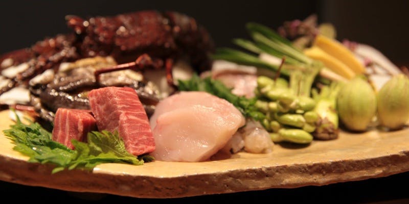 天ぷら 心斎橋 一哲