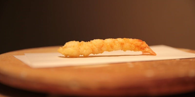 天ぷら 心斎橋 一哲