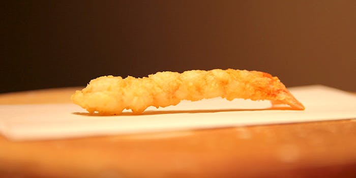 天ぷら 心斎橋 一哲