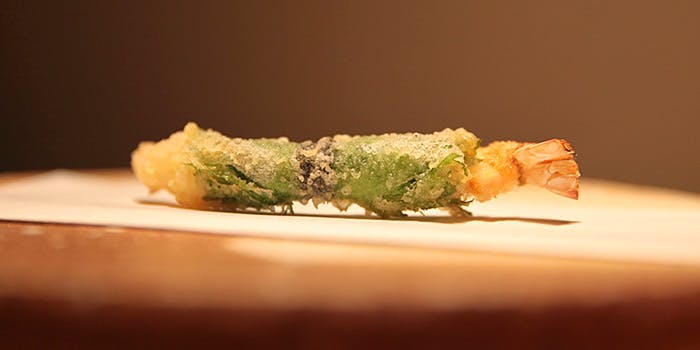 天ぷら 心斎橋 一哲