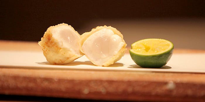 天ぷら 心斎橋 一哲