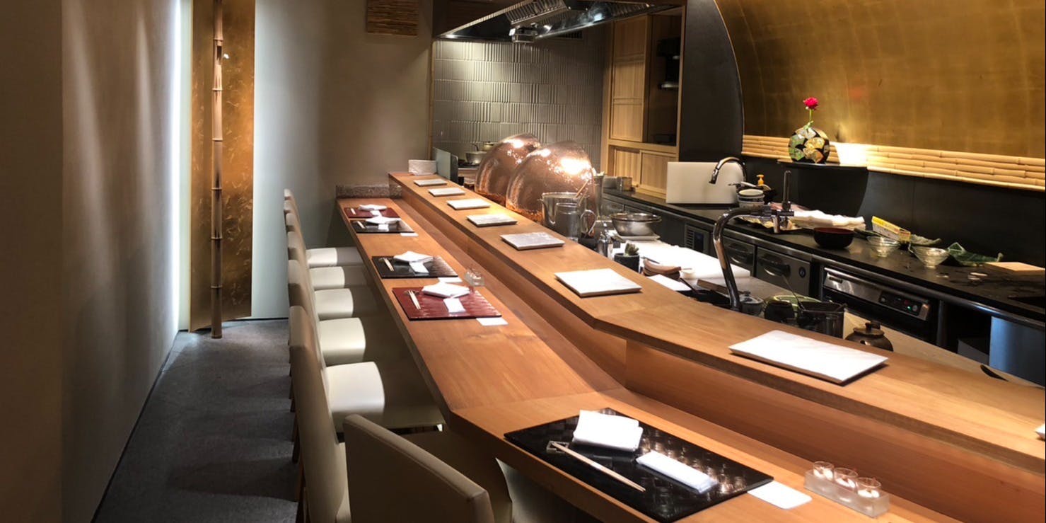 天ぷら 心斎橋 一哲