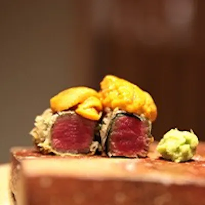 厳選食材を使用したこだわりの天ぷら