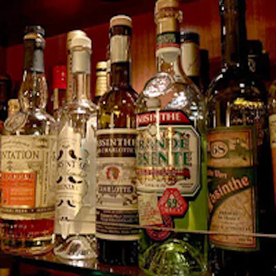 カジュアルなフランス料理とお酒のマリアージュ