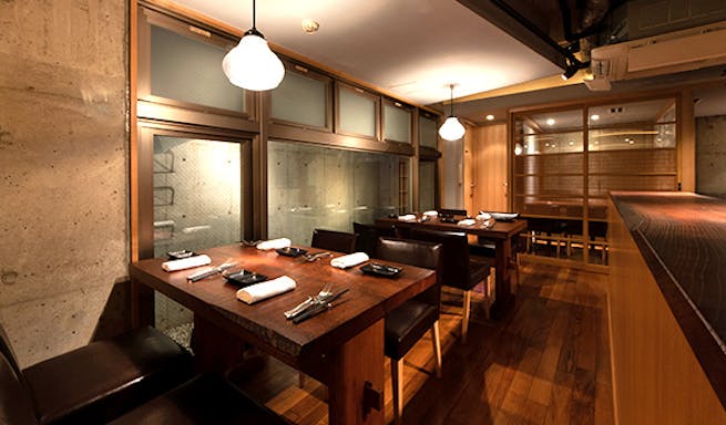 ディナー イタリ庵割烹 Akebuono イタリアンカッポウ アケヴォーノ 曙橋 イタリア料理 一休 Comレストラン