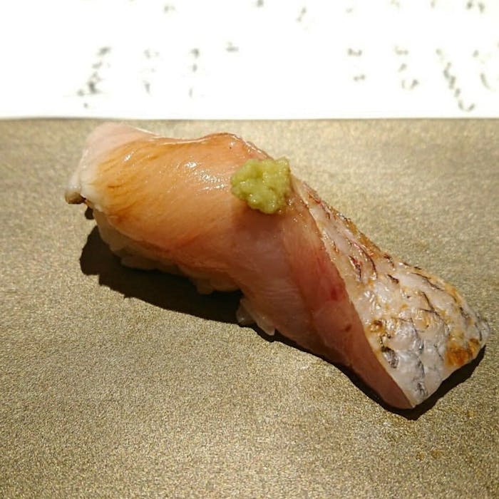 鮨 かわの 素材の旨味を活かした絶品江戸前寿司 にぎり17貫 ランチ プラン メニュー 一休 Comレストラン