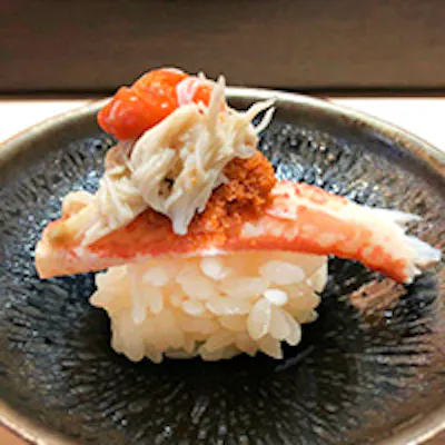 素材の旨味を活かした絶品江戸前寿司