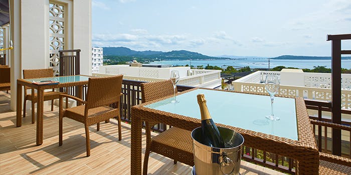 やんばるビストロ LUANA／アラマハイナ コンドホテル - 画像3