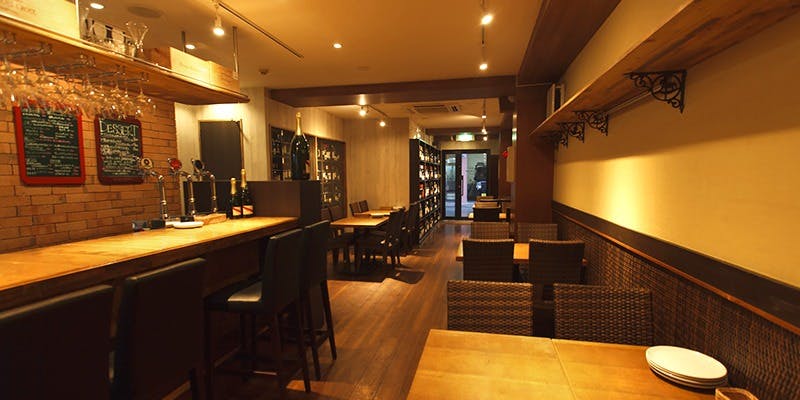 記念日におすすめのレストラン・Wine厨房 tamaya suidobashiの写真1