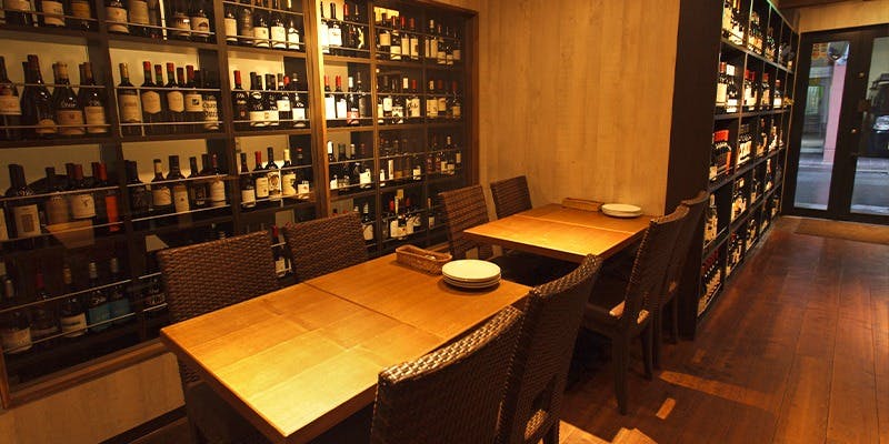 記念日におすすめのレストラン・Wine厨房 tamaya suidobashiの写真2