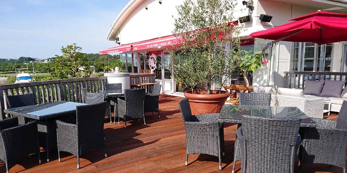 トラットリア Jマリーナ トラットリア ジェイマリーナ 大洗 イタリア料理 一休 Comレストラン