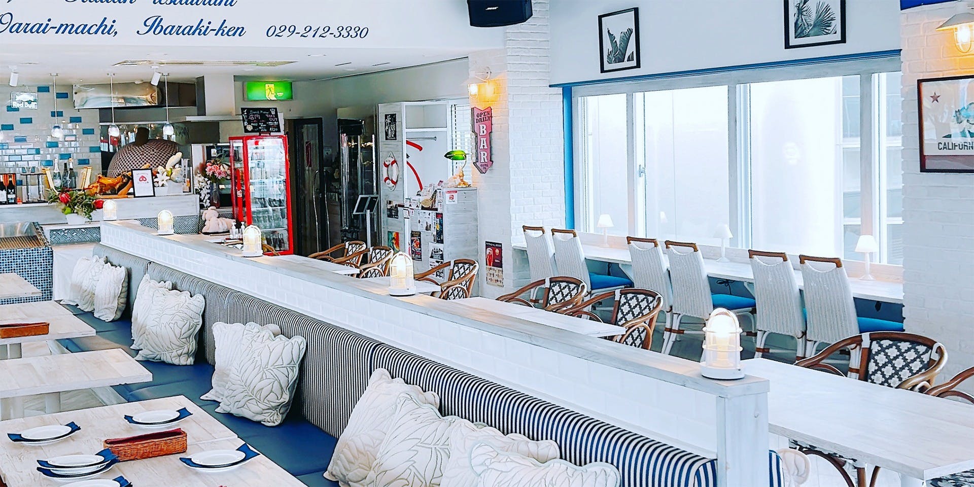 トラットリア　Jマリーナ - 画像1