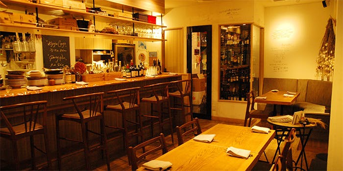 記念日におすすめのレストラン・Kyoya Cucina Italianaの写真1