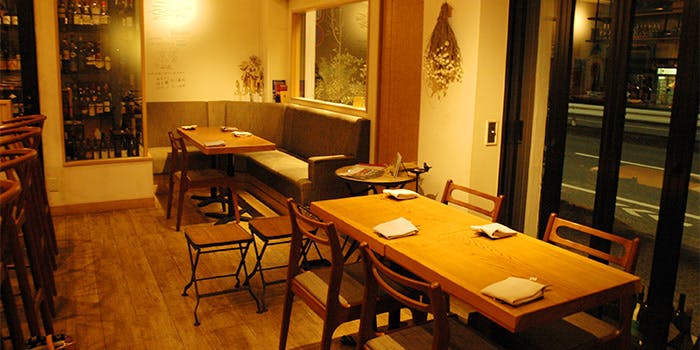 記念日におすすめのレストラン・Kyoya Cucina Italianaの写真2