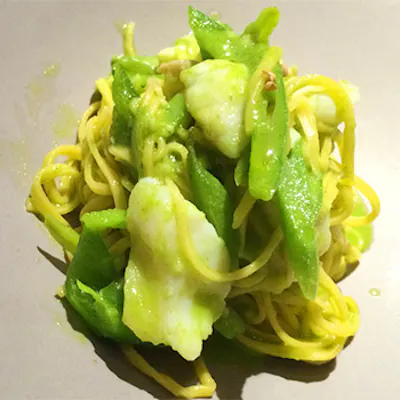 京野菜を中心に、旬の食材を用いた彩り豊かなイタリア料理を