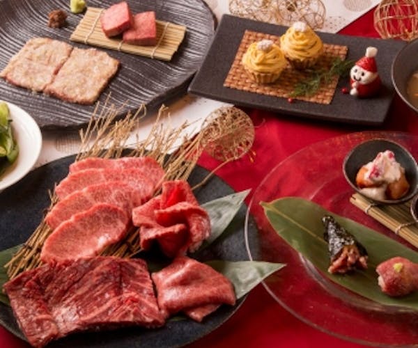 クリスマス ランチ 二子玉川 まんぷく Okaimonoモール レストラン クリスマス ランチ 二子玉川 まんぷく Okaimonoモール レストラン