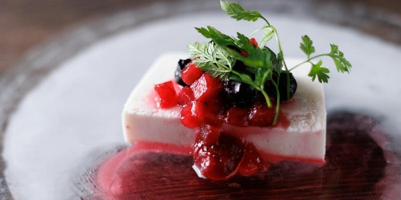 クリスマス限定コース