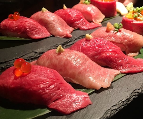 食べ放題 ブッフェ 焼肉ますお 新宿本店 Okaimonoモール レストラン