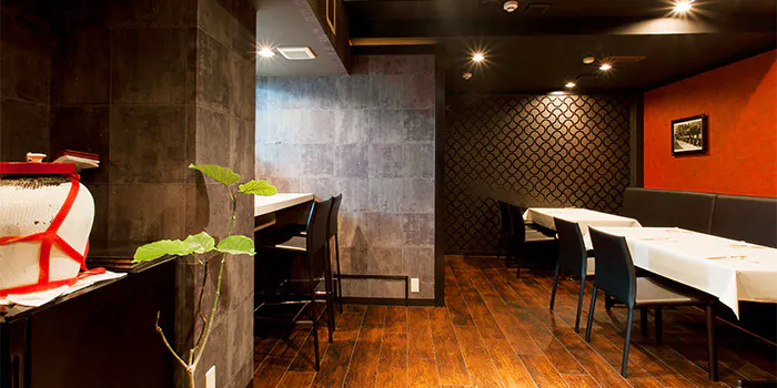 中菜labo 朝陽 チュウナラボ チョウヨウ 北新地 中華料理 一休 Comレストラン