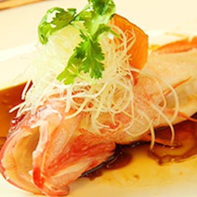 シェフ「高橋氏」が織りなす、概念にとらわれない本格中華