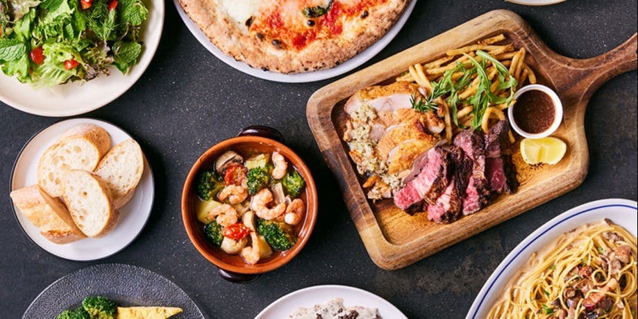 SALVATORE CUOMO u0026 BAR 天神 (サルヴァトーレクオモアンドバール 