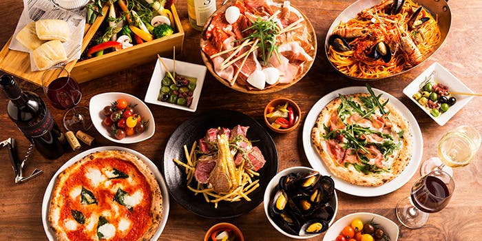 福岡のランチでカジュアルなお店におすすめレストラントップ1 一休 Comレストラン