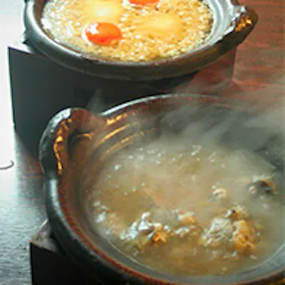 素材へのこだわり
