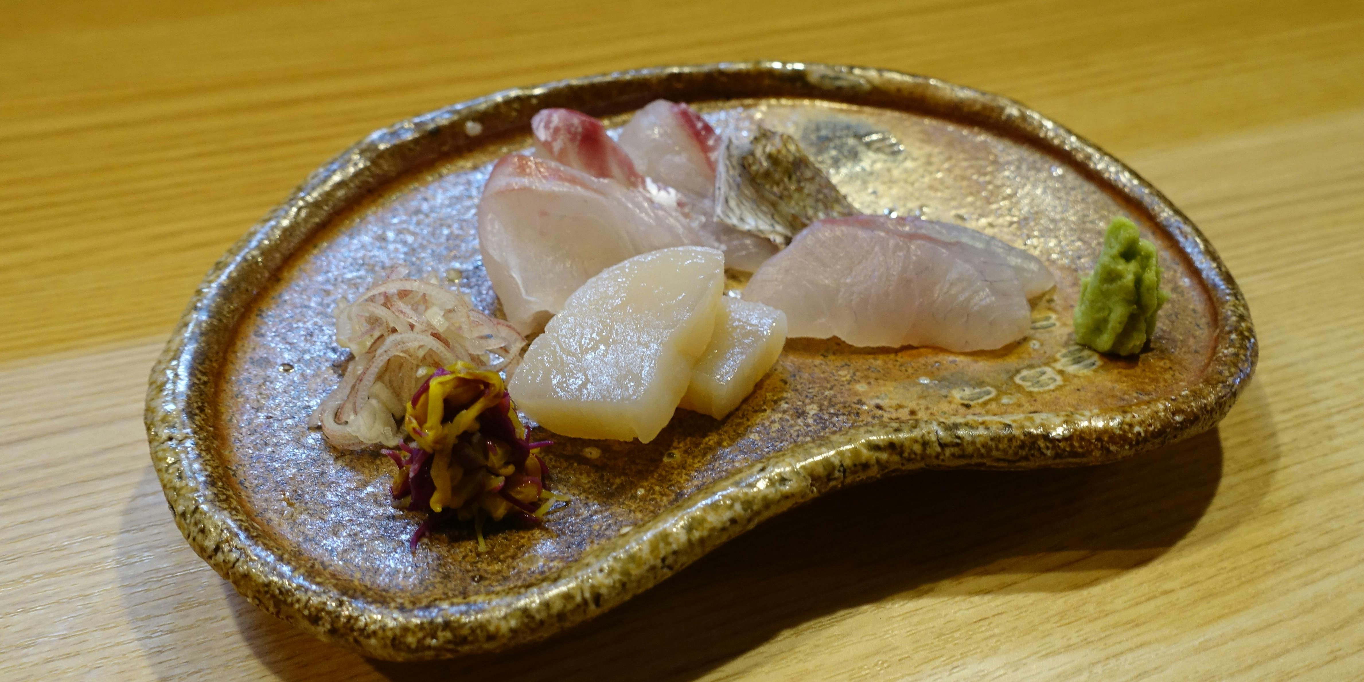 懐石 大原