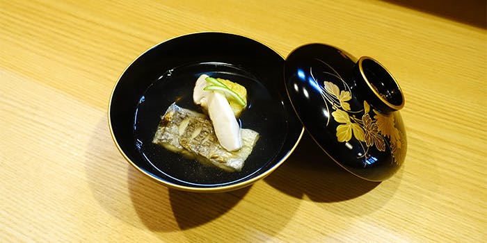 懐石 大原