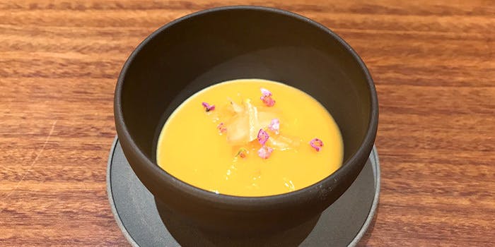 アシェットデセール 未完（AssietteDessert mikan）