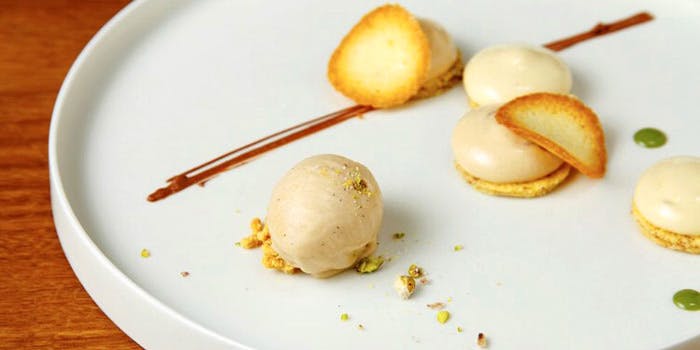 アシェットデセール 未完（AssietteDessert mikan）