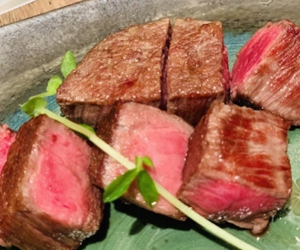 ランチ 肉 Sai Teppan 天神橋 Okaimonoモール レストラン ランチ 肉 Sai Teppan 天神橋 Okaimonoモール レストラン