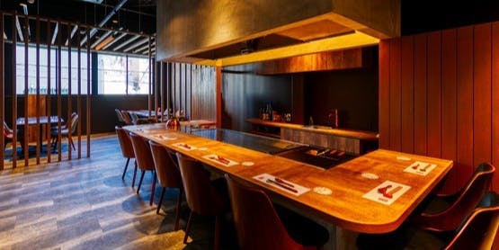 鉄板焼き SAI.teppan 天神橋 - 画像9